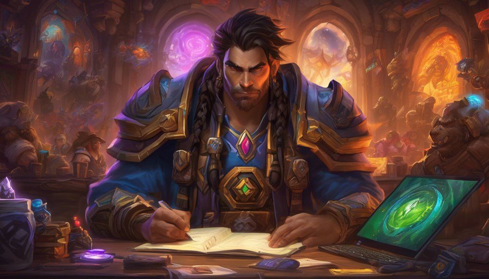 Mastering WoW Boosting  A Beginners Roadmap