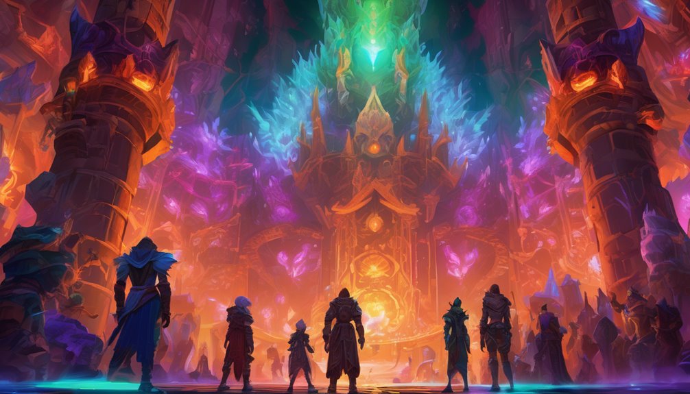 WoW Endgame Guide for New Players