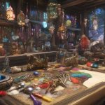 Final Fantasy XIV Crafting Level 90  Efficient Workflows