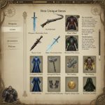 PoE2 Best Unique Items to Farm